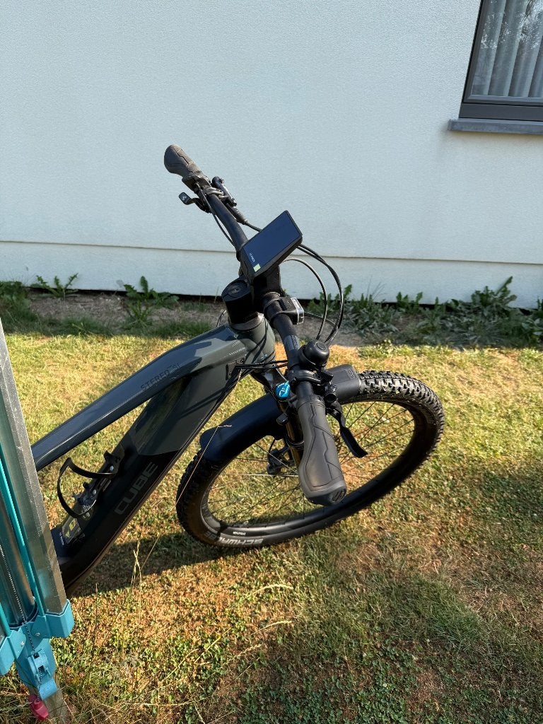 Velo, Vélos & Vélomoteurs, Vélos | Hommes | Vélos de sport & Vélo de randonnée, Enlèvement, Comme neuf, Autres marques, Suspension