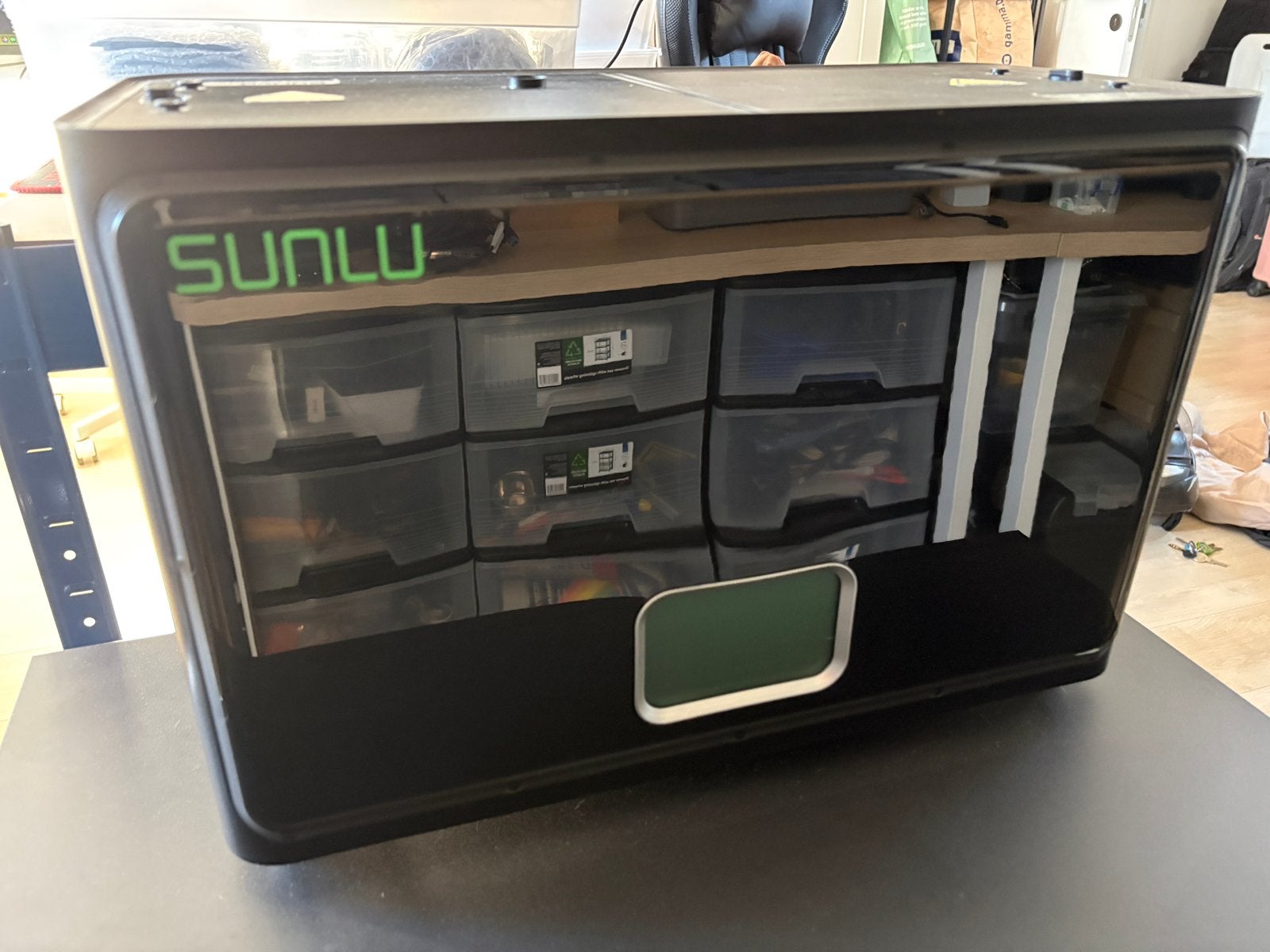 Sunlu filadryer S4, Computers en Software, Ophalen, Zo goed als nieuw