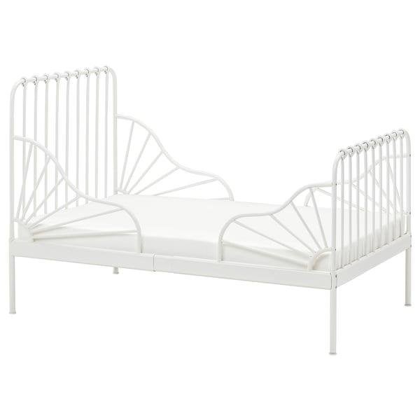Gratis ikea minnen meegroeibed met lattenbodem, 70 à 85 cm, Sommier à lattes, Enlèvement, 180 cm ou plus
