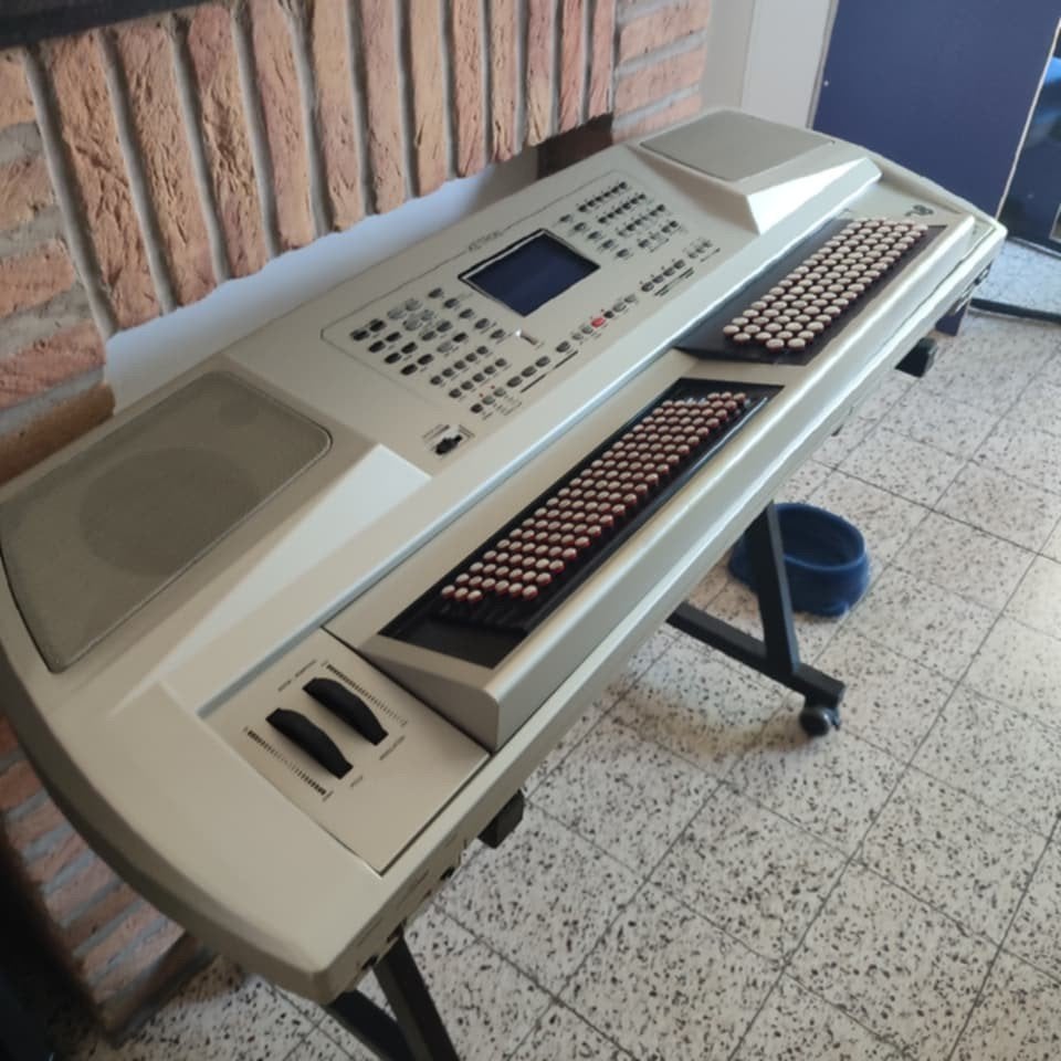 Ketron XD8, Musique & Instruments, Utilisé