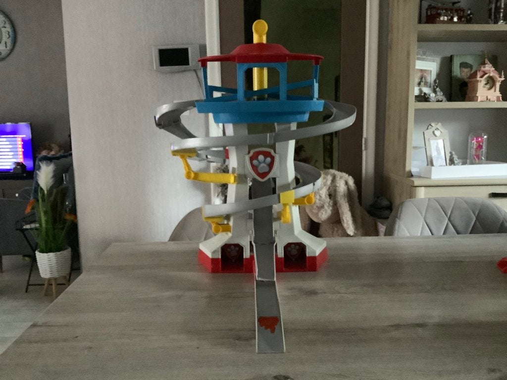 Kit de jeu Paw Patrol True Metal Adventure Bay Rescue Way, Enlèvement ou Envoi, Comme neuf