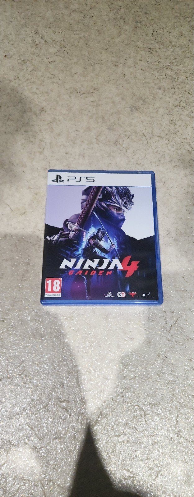 Ninja gaiden 4 ps5, Consoles de jeu & Jeux vidéo, Jeux | Sony PlayStation 5, Enlèvement