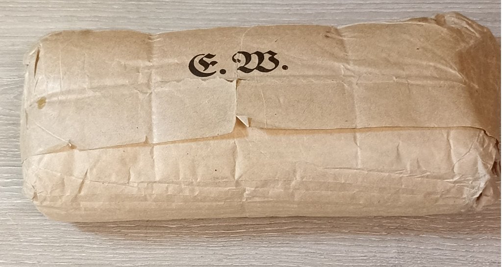 Paquet de ouate Allemand ww2, Verzamelen, Militaria | Tweede Wereldoorlog, Landmacht, Overige typen, Verzenden