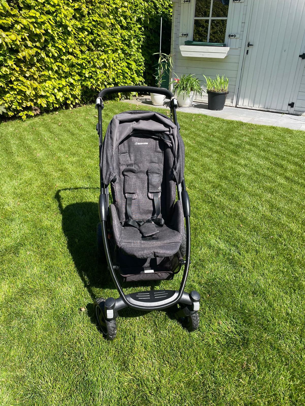 buggy merk maxi cosi, Enlèvement, Comme neuf, Protection de pluie