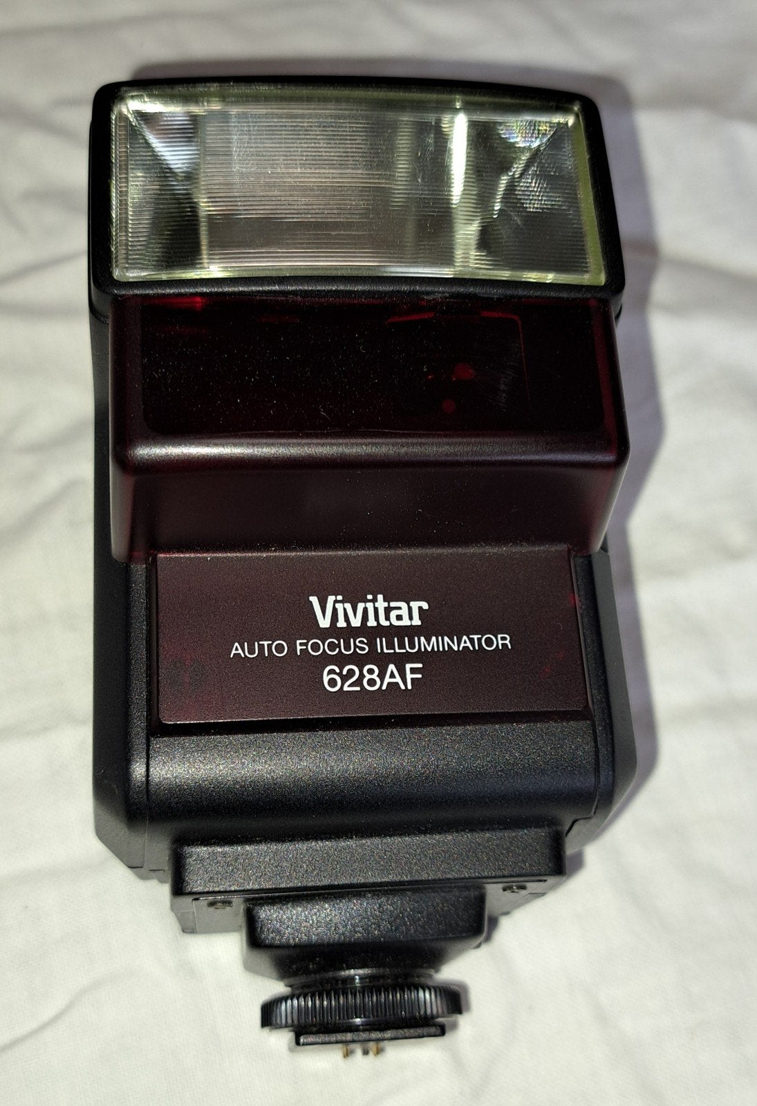Vivitar Autofocusverlichting 628AF, Audio, Tv en Foto, Foto | Flitsers, Ophalen