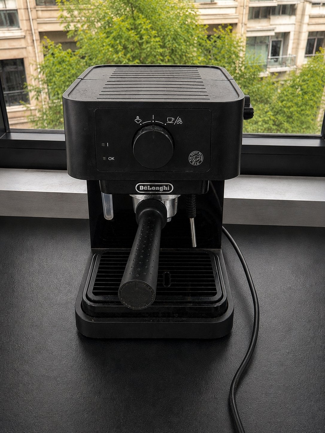 Machine à café De’Longhi Espresso, Electroménager, Cafetières, Enlèvement, Comme neuf