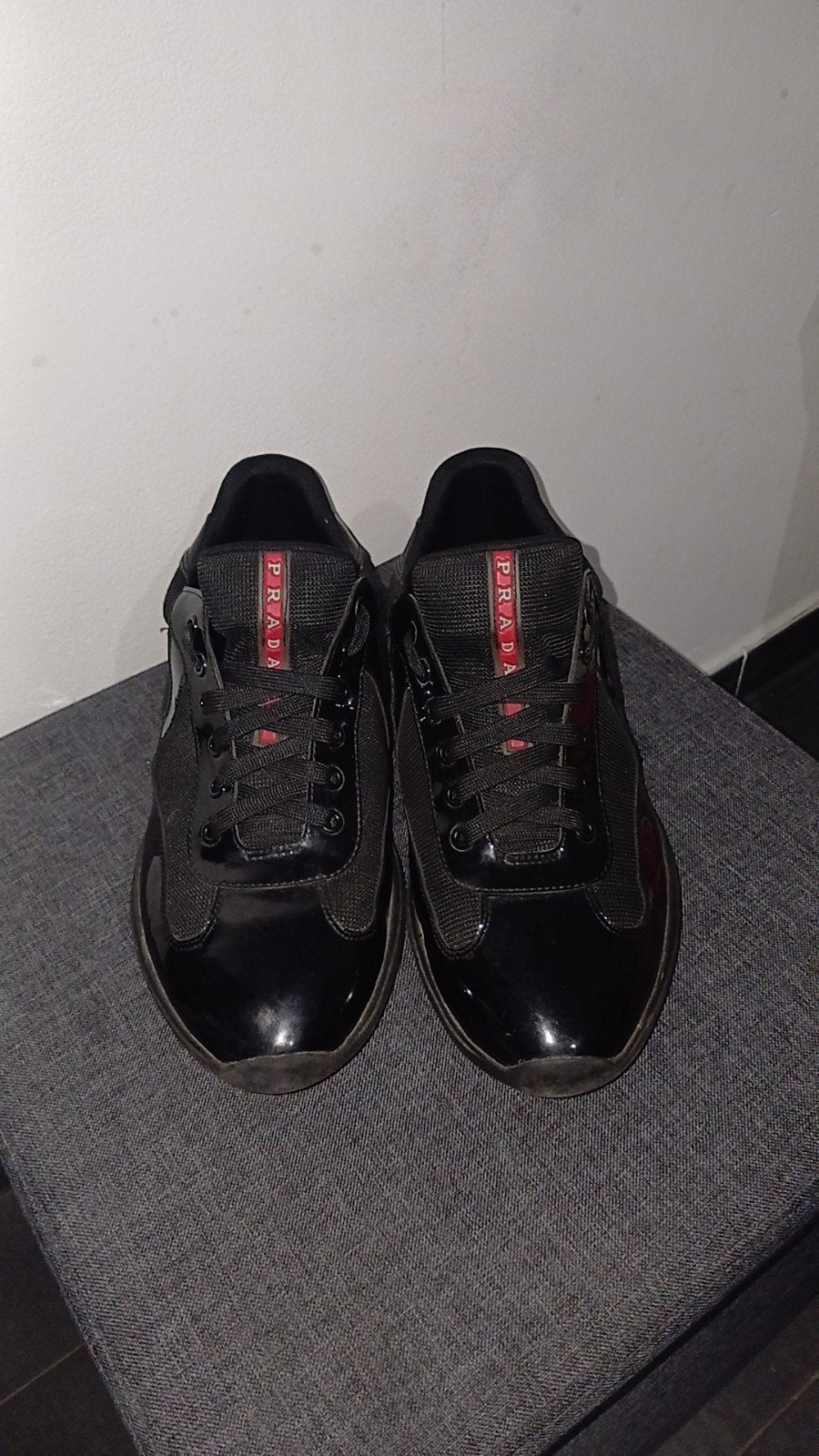 prada cups, Sports & Fitness, Enlèvement, Comme neuf, Chaussures