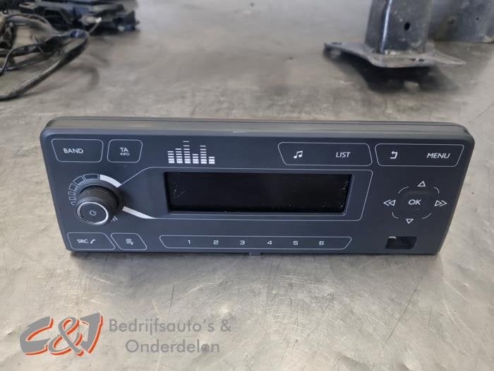 Radio van een Toyota Pro-Ace City, Auto-onderdelen, Gebruikt, -, -, Ophalen of Verzenden