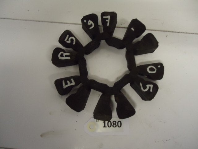 ER5 1997 - 2005 Kawasaki Rubber Rubber kettingklok D1-33242