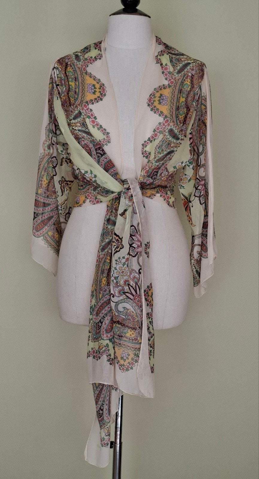 ETRO.    (NEW +/_ 790€), Kleding | Dames, Topjes, Ophalen of Verzenden, Maat 38/40 (M)
