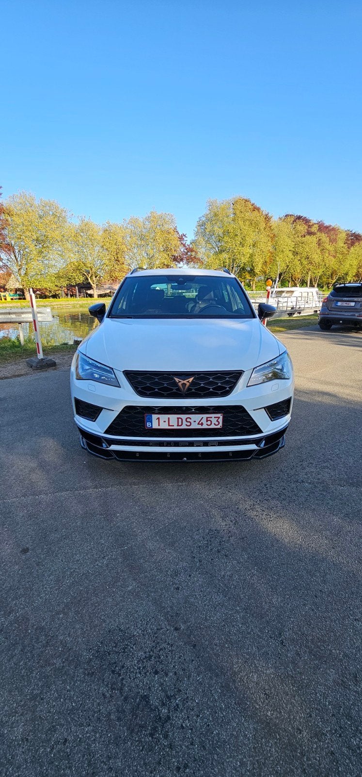 Cupra Ateca 2.0 tfsi 300pk bj 2019 140.000km, Auto's, Particulier, Te koop