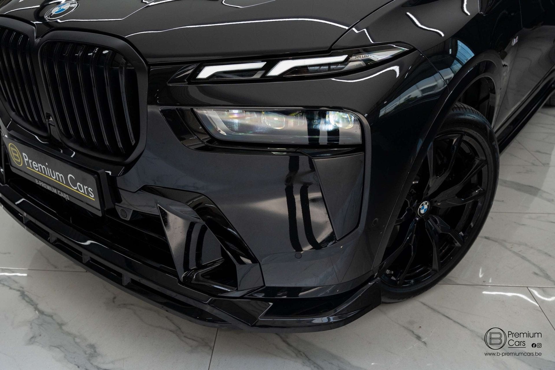 BMW X7 xDrive 40d M-pack pro bodykit! Acc, Hud, Massage!, Auto's, Automaat, Gebruikt, Euro 6, Diesel