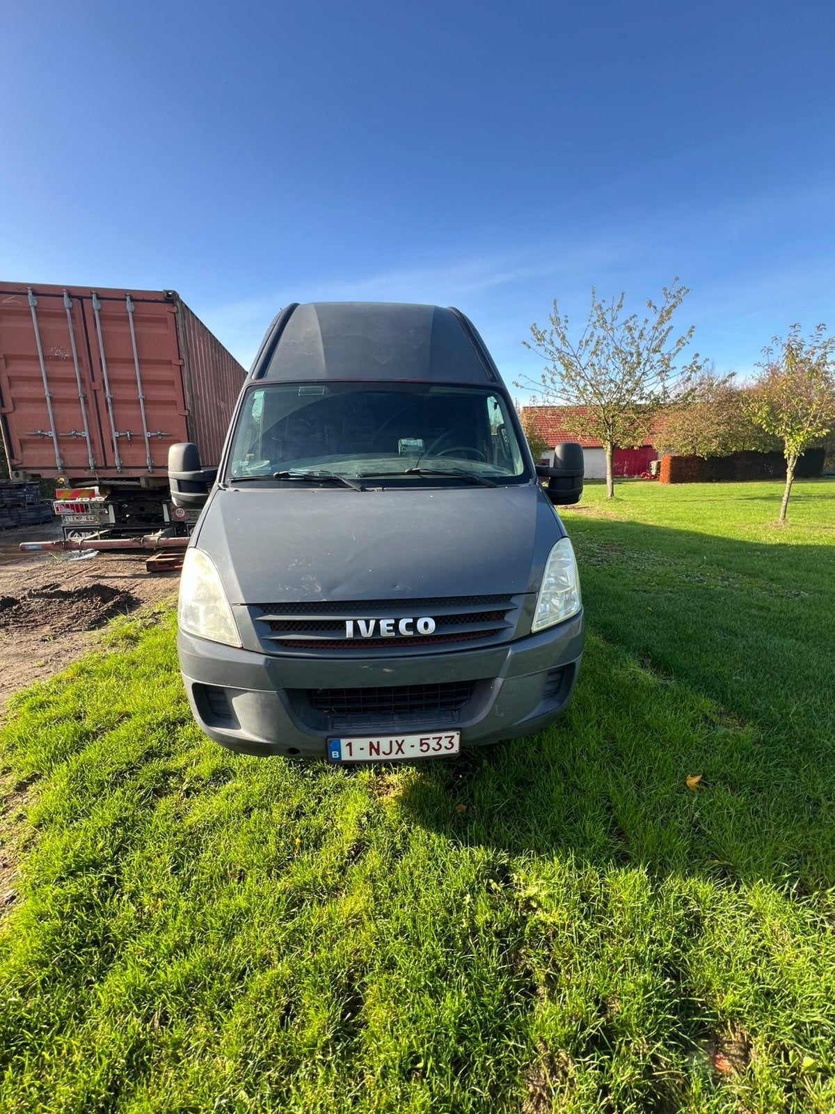 Iveco daily 65c18, Particulier, Onduleur
