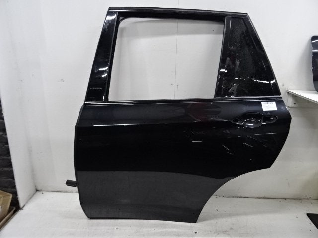 PORTE GAUCHE ARRIÈRE BMW X5 (F15) (01-2013/07-2018), Arrière, Mevr. I. Hauben, Utilisé, Porte