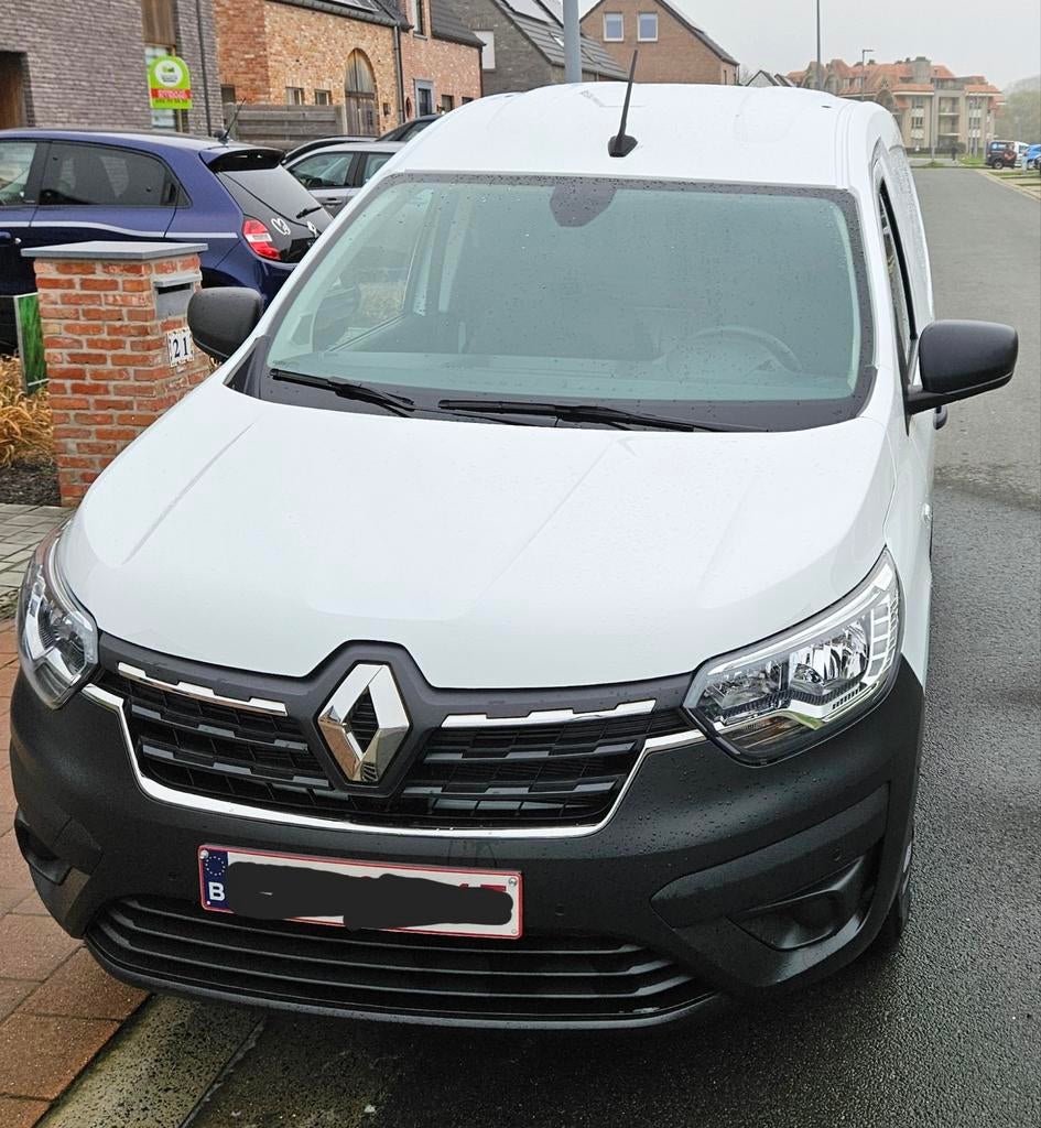 Renault Express blue DCI 95, Autos, Renault, Achat, Euro 6, Entreprise, Boîte manuelle