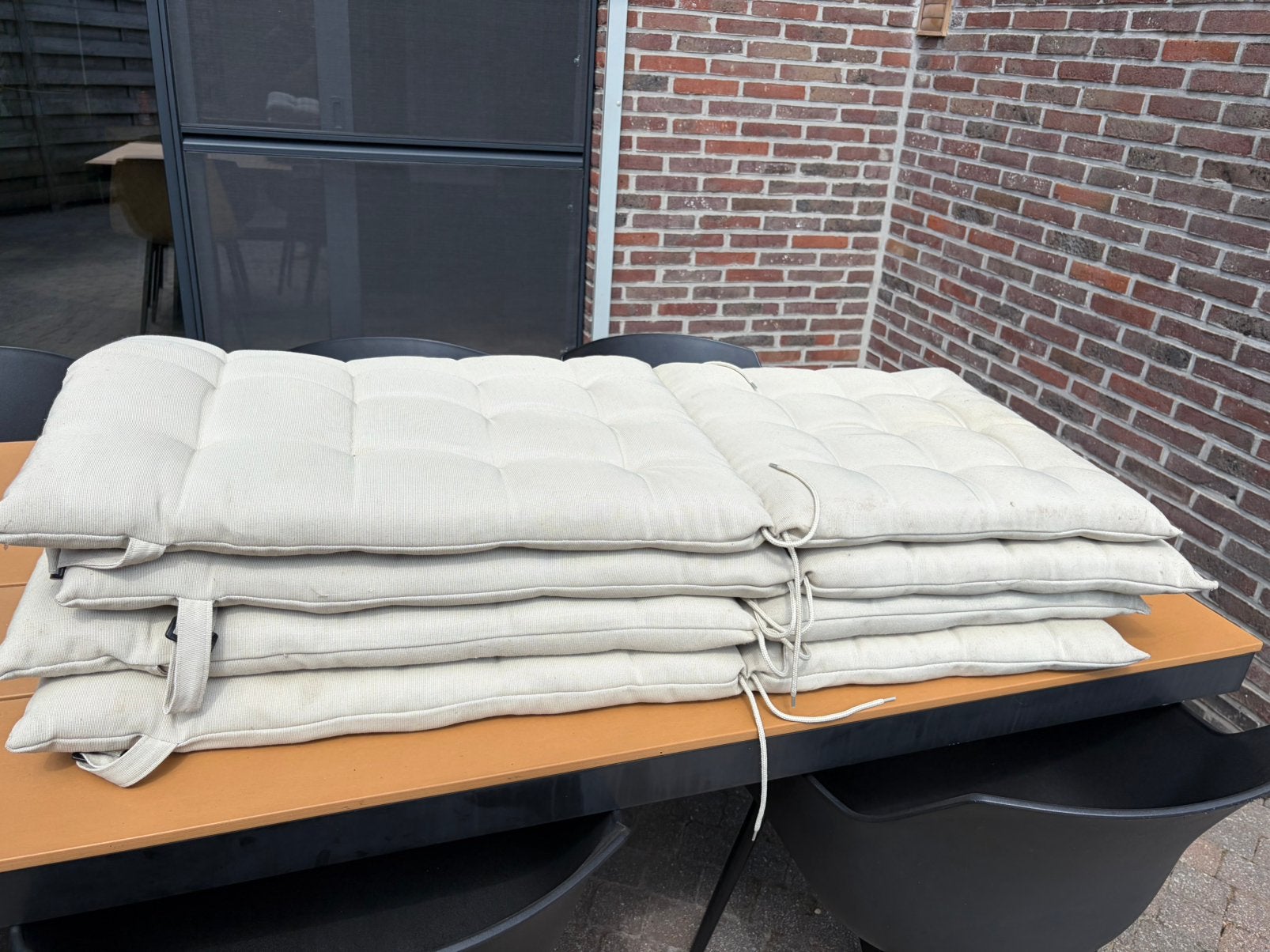 Tuinkussens, Ophalen, Gebruikt, Overige typen, Opvouwbaar