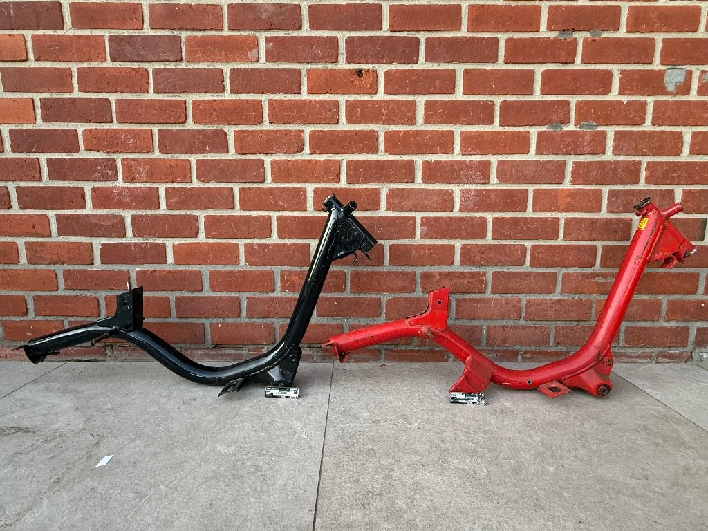 Cadre Honda camino, Ophalen of Verzenden, Gebruikt, Frame, [Honda]