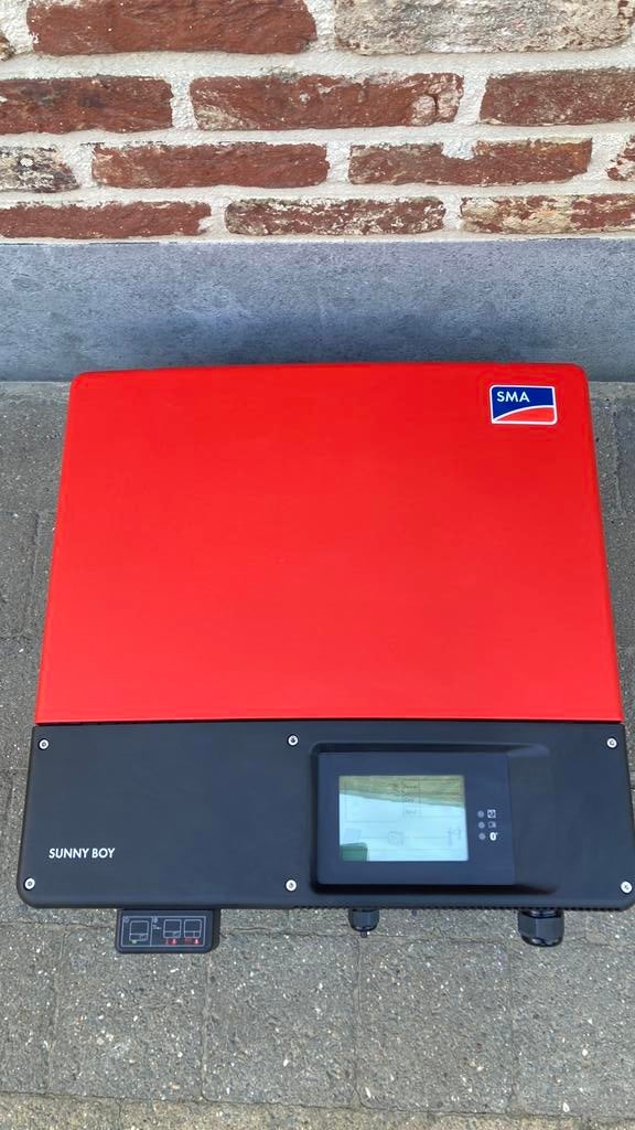 SMA sunny boy SB 5000TL-21, Ophalen, Zo goed als nieuw