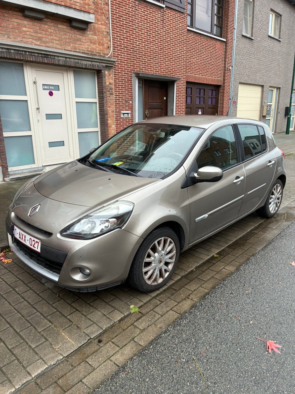 renult clio benzine 1.6 autonatik, Auto's, Particulier, Clio, Te koop, Benzine