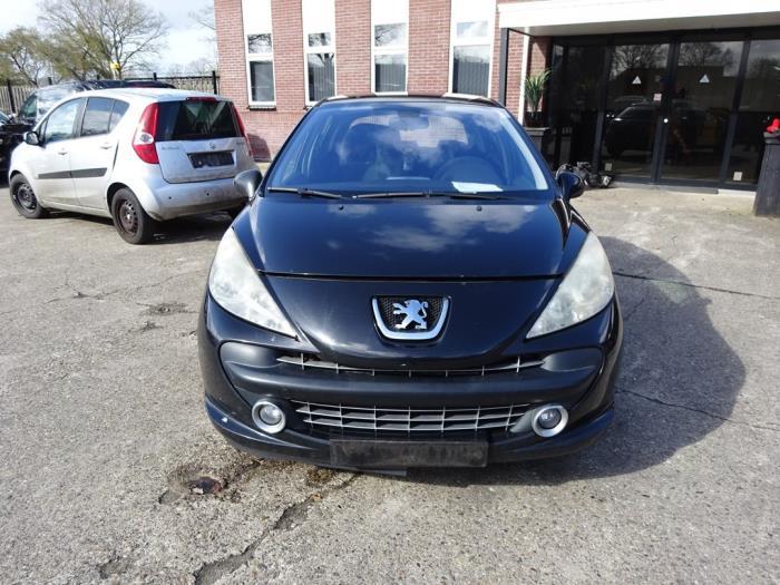 Versnellingsbak van een Peugeot 207, Gebruikt, -, -, Ophalen of Verzenden