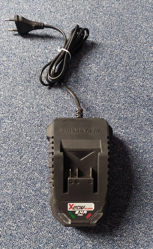 Chargeur rapide Parkside, Enlèvement, Neuf