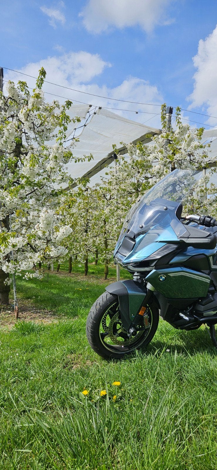 BMW R1300RT, Motoren, 2 cilinders, Motorrijbewijs A, Gebruikt, Particulier