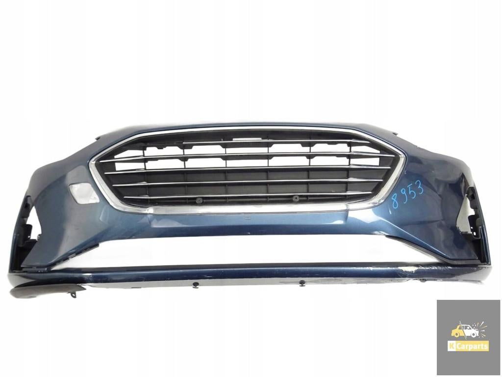 Ford Focus 4 MK4 Voorbumper, Gebruikt, Info@ford.com, Ford, Bumper