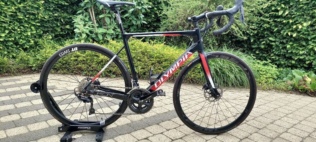 Racefiets, Enlèvement, Utilisé