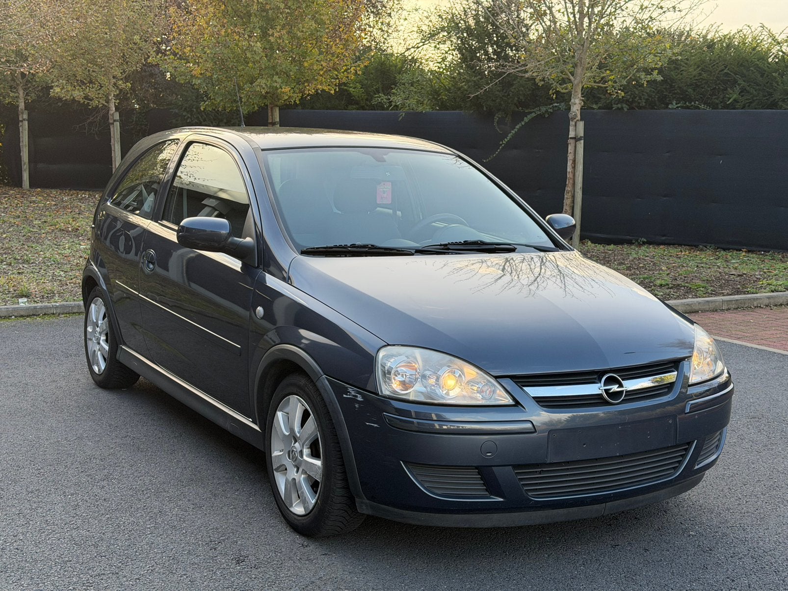 Opel corsa, 1229 cc, Particulier, 59 kW, Euro 4