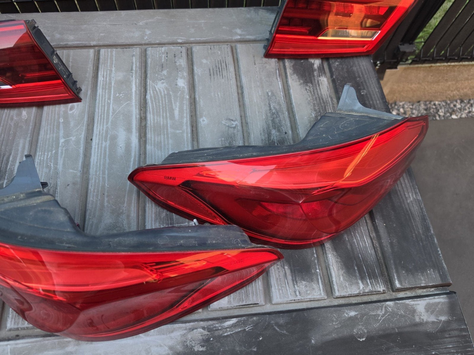 Orjinal BMW 2019 5.20, G30, Achterremlicht, Ophalen of Verzenden, Nieuw, BMW
