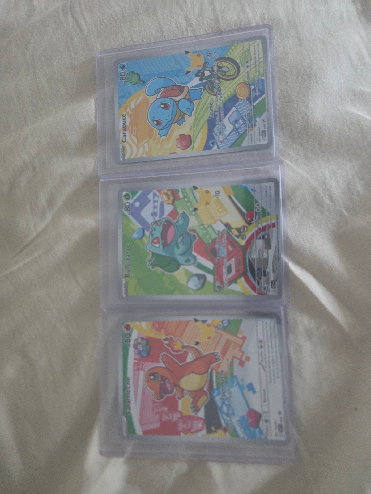 Pokémon TCG First Partner set FR te koop, Hobby en Vrije tijd, Verzamelkaartspellen | Pokémon, Ophalen