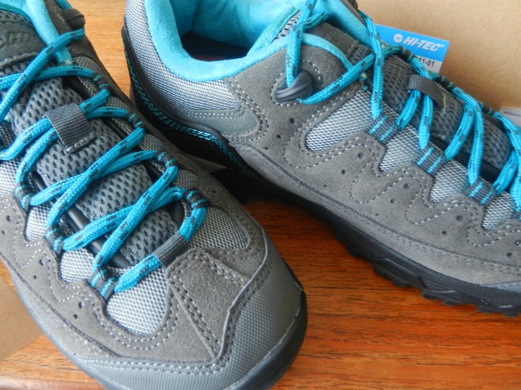 HI-TEC dames wandelschoenen - maat 39 - ongedragen - in doos, Vêtements | Femmes, HI-TEC, Gris, Enlèvement ou Envoi, Neuf