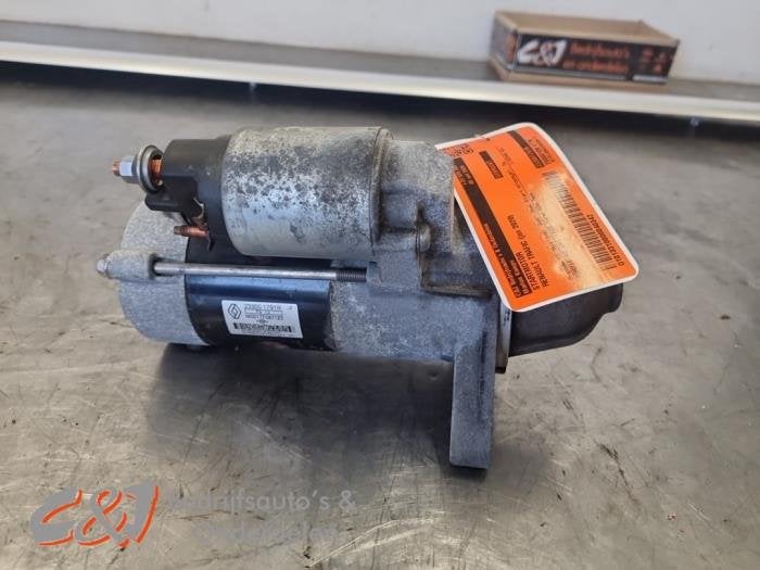 Startmotor van een Renault Trafic, Gebruikt, -, Renault, -