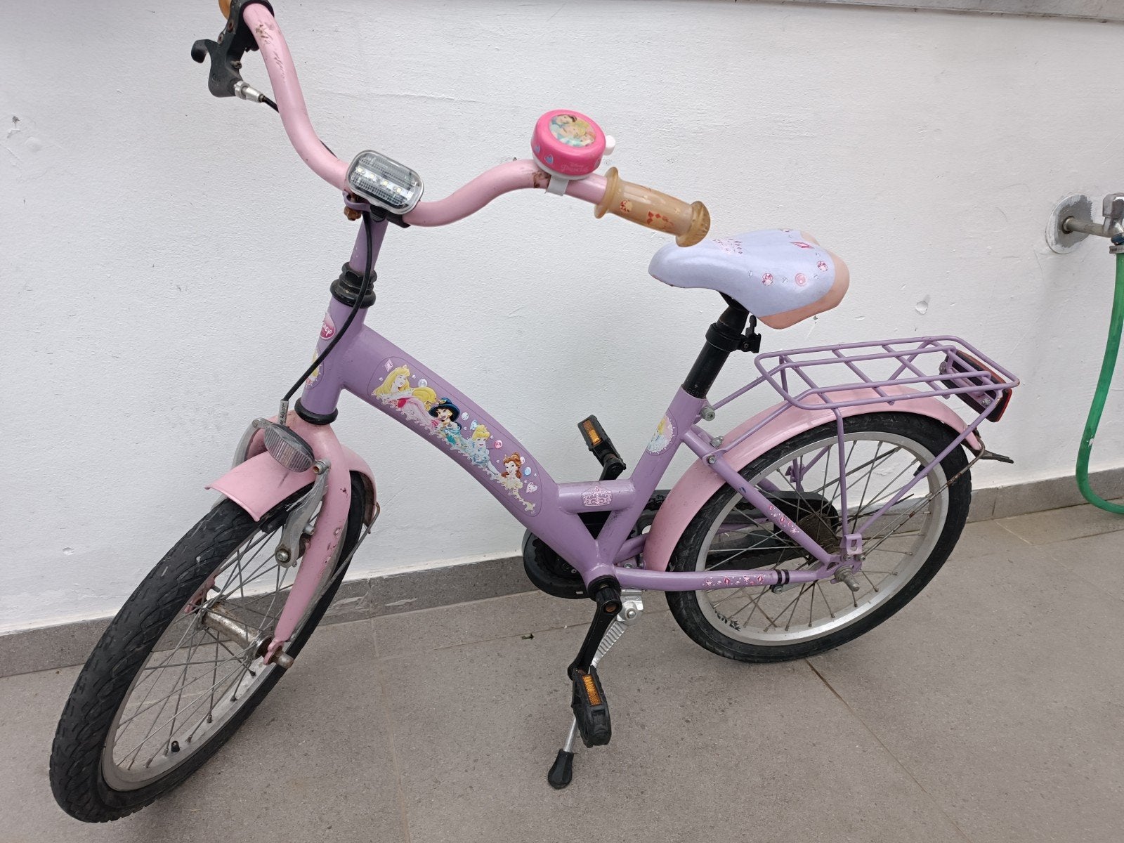 vélo fille, Vélos & Vélomoteurs, Enlèvement