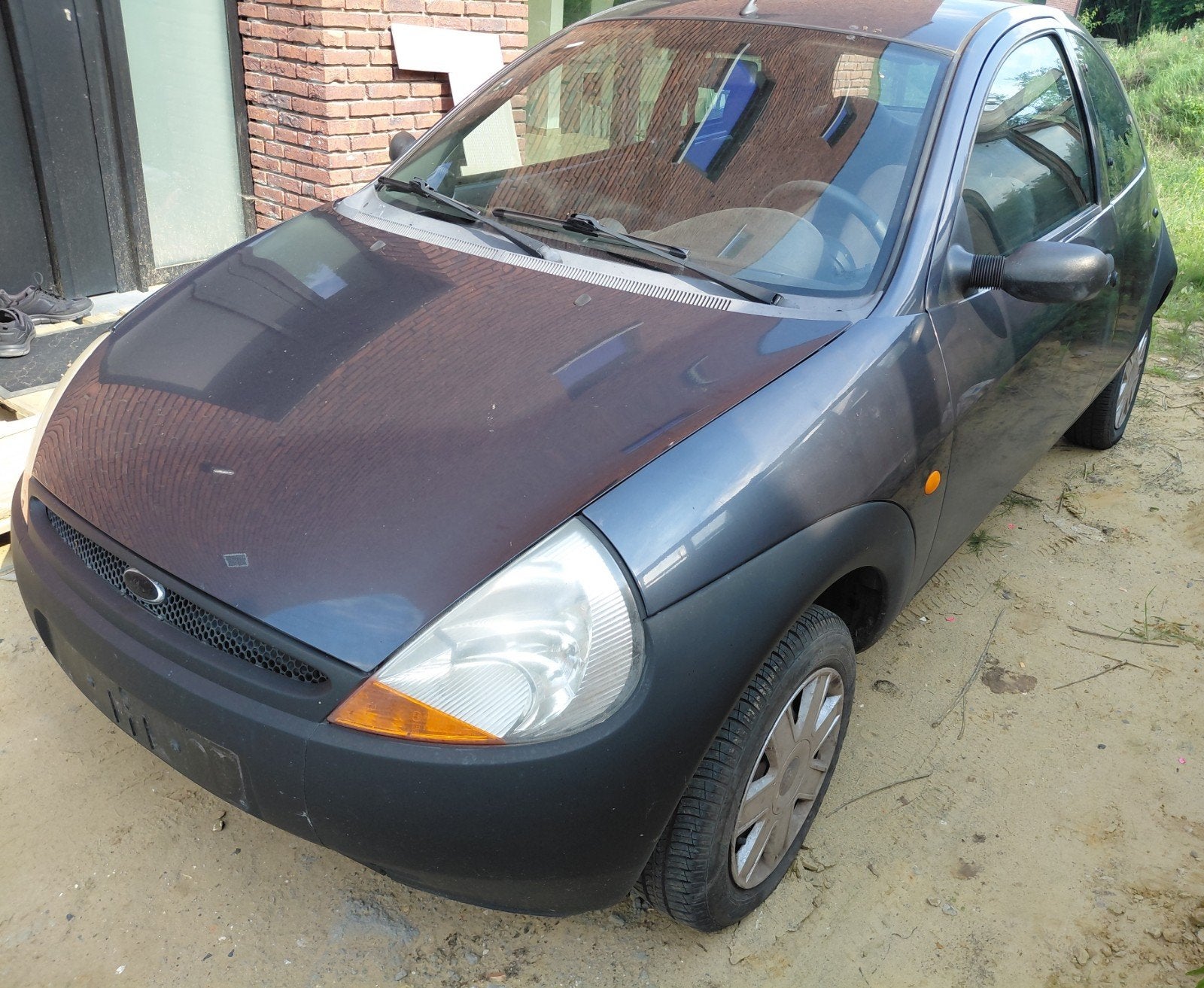 Ford Kia, Achat, Ka, Particulier, Essence