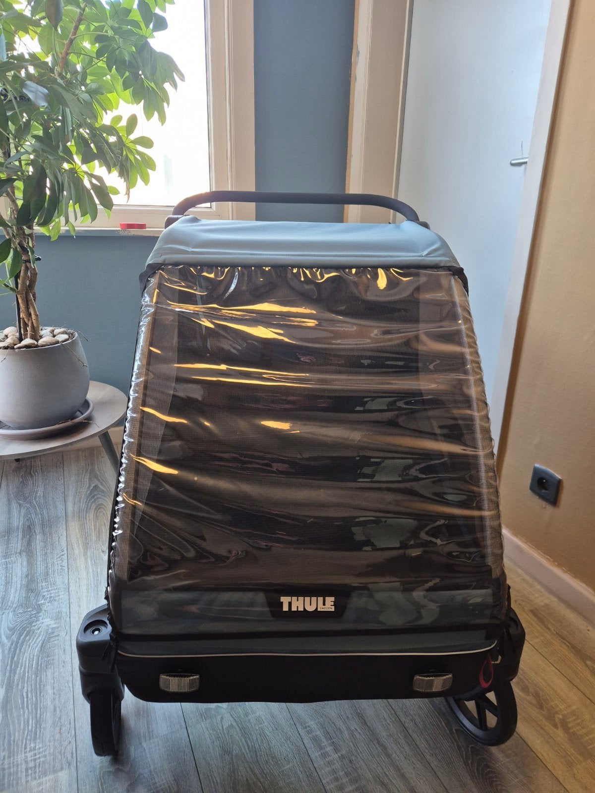 Thule Courier, Fietskar, Nieuwstaat, Ophalen, Nieuw, Overige merken, Duomodel