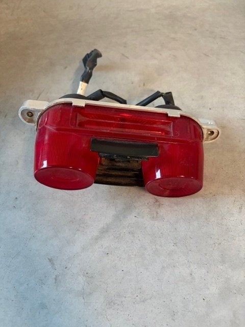 Achterlichtsamenstelling Honda SFX50, Enlèvement ou Envoi, Utilisé