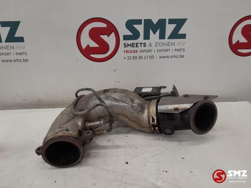 Occ frein moteur + capteur NOX D2676 MAN, Utilisé, MAN, Moteur et Accessoires