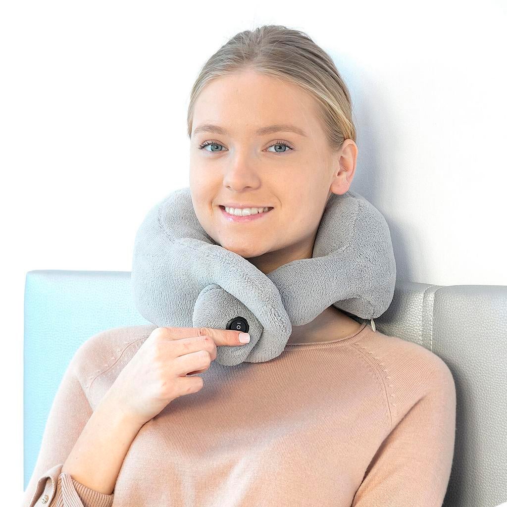 Nekkussen met Massagefunctie Newor InnovaGoods, Verzenden, Nieuw, Apparaat