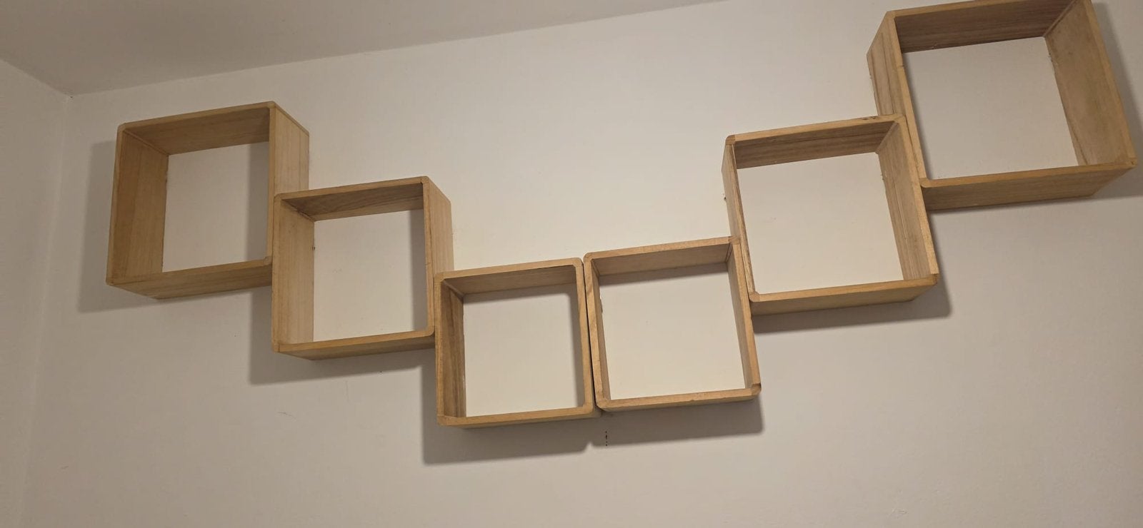 wandkubus, Audio, Tv en Foto, Diaprojectoren, Ophalen of Verzenden, Zo goed als nieuw