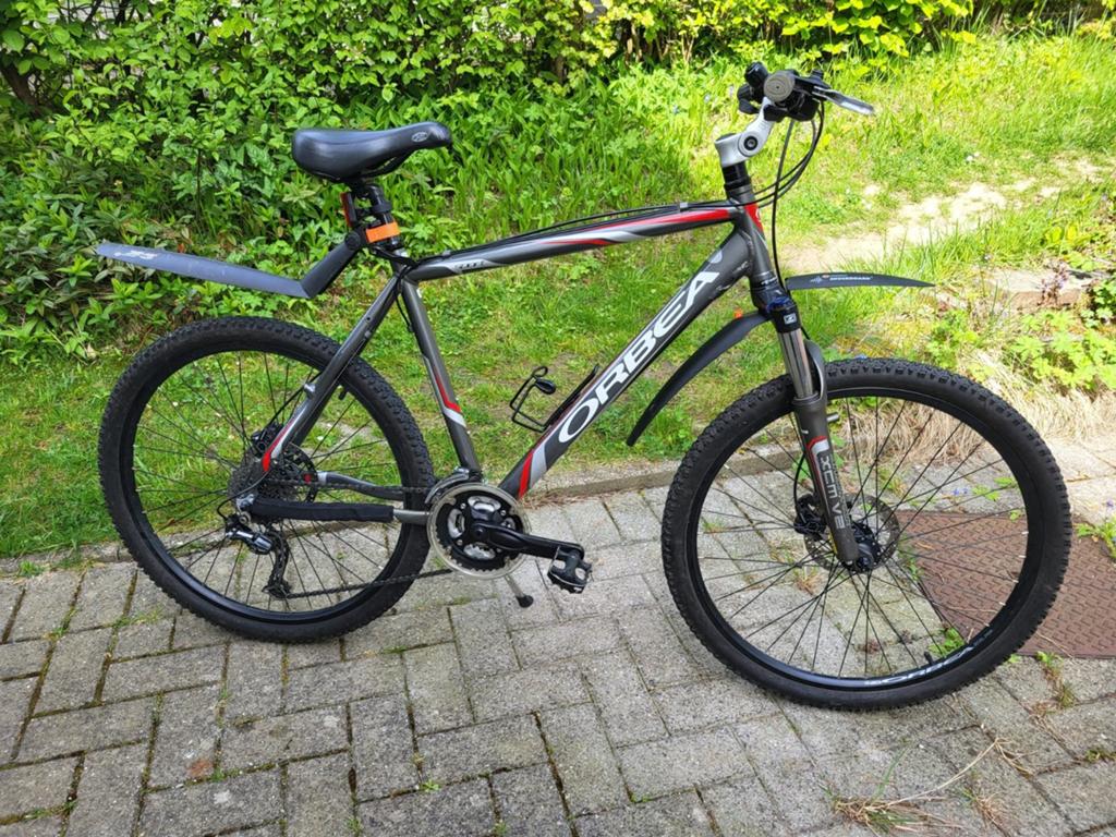 Vélo ORBEA SATE 26X20", Enlèvement