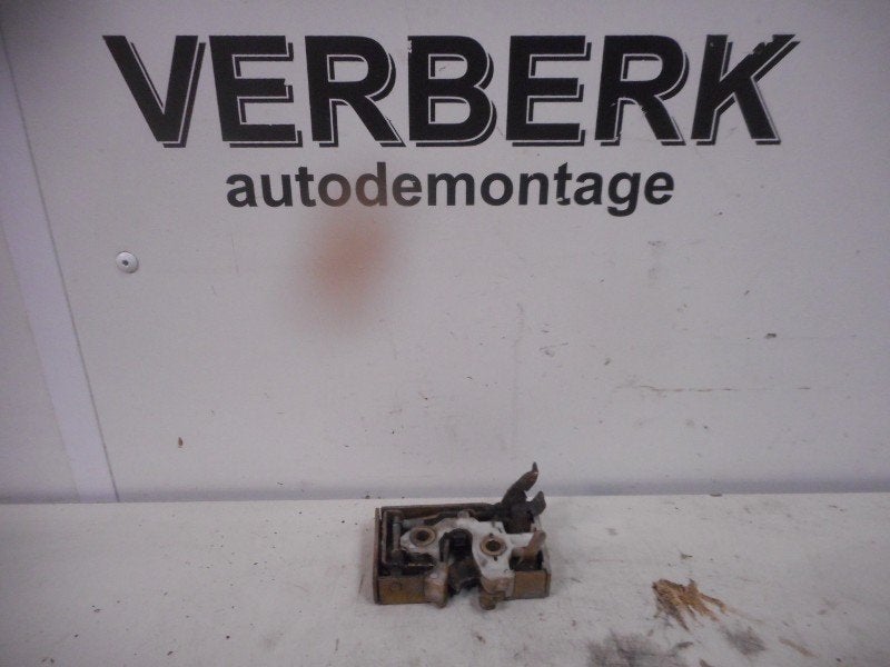 PORTIERSLOT RECHTS Golf I Cabrio (155) (172837016c), Gebruikt, Volkswagen, Volkswagen AG, Rechts