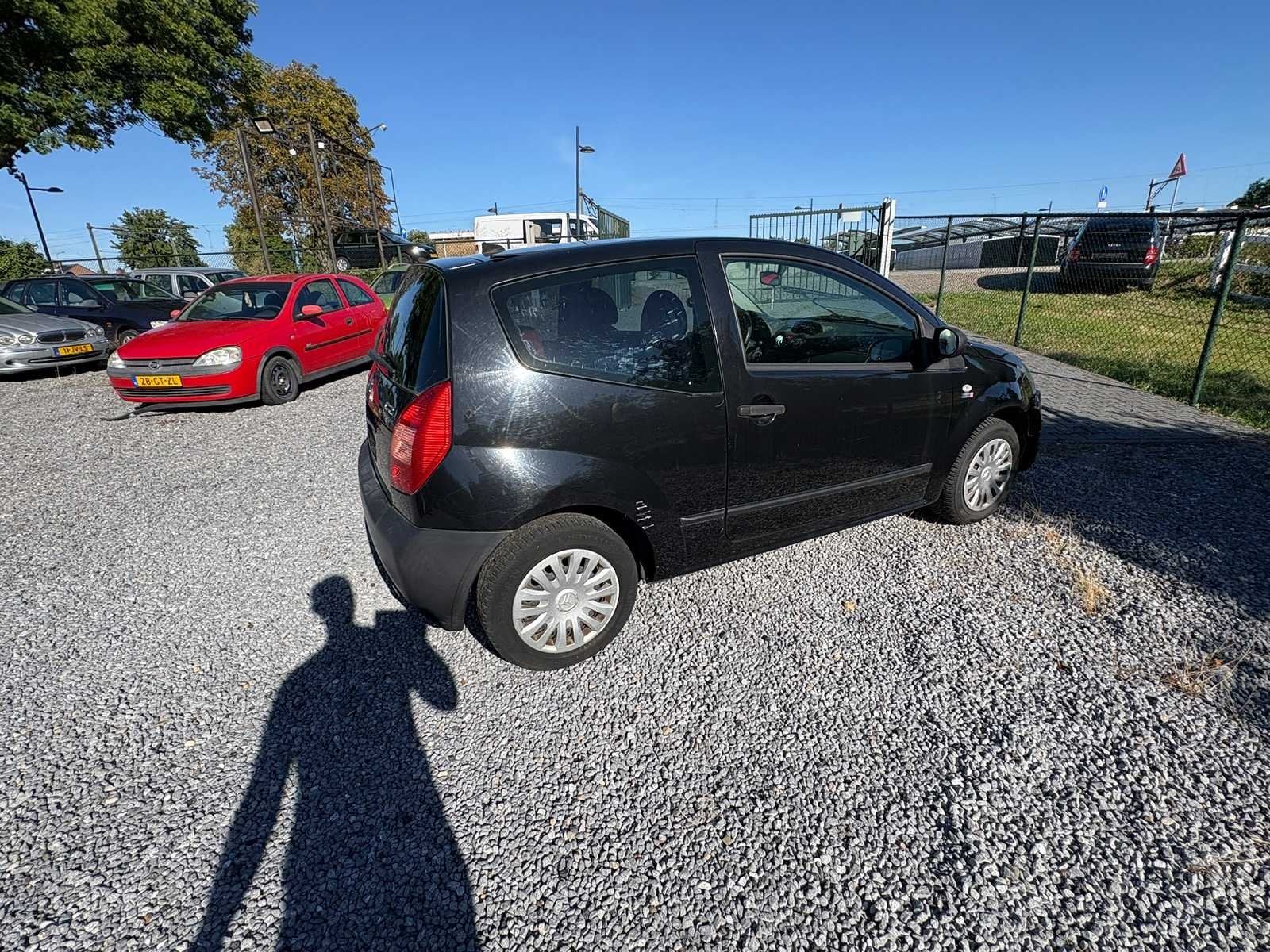 Citroën - C2 - Voiture, Autos, Achat, Entreprise, Autres carburants, Autre carrosserie