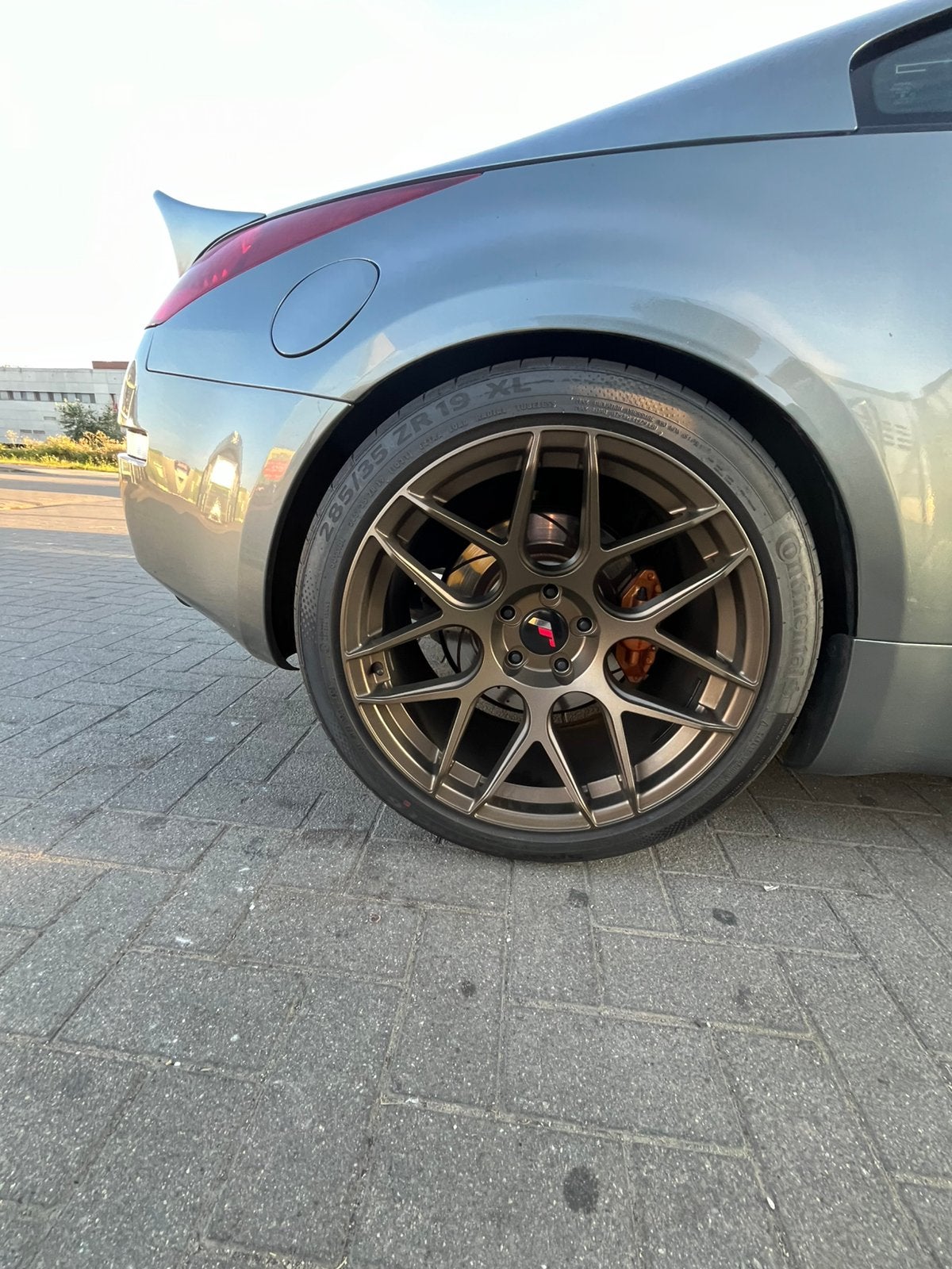 5x114.3 jr21, Autos : Divers, Tuning & Styling, Enlèvement