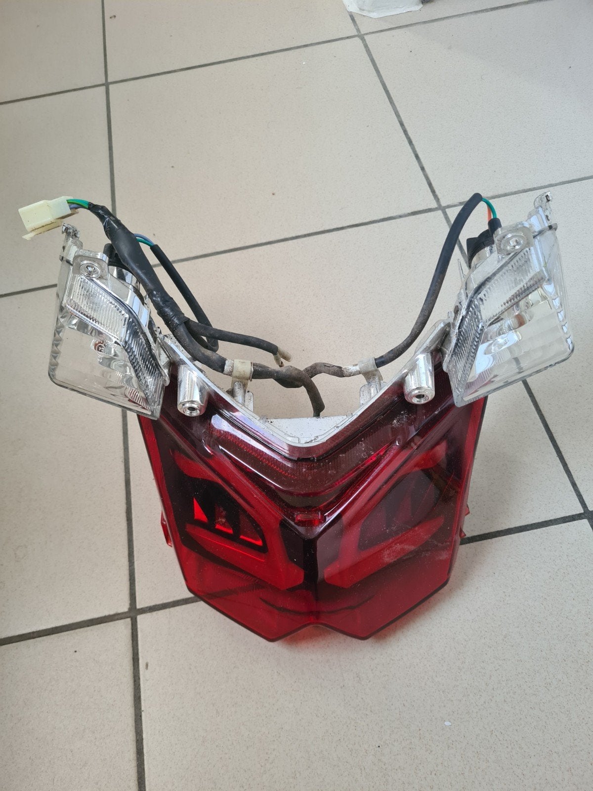 Sym jet 4 RX stoplicht met knipperlichten LED origineel, Ophalen of Verzenden