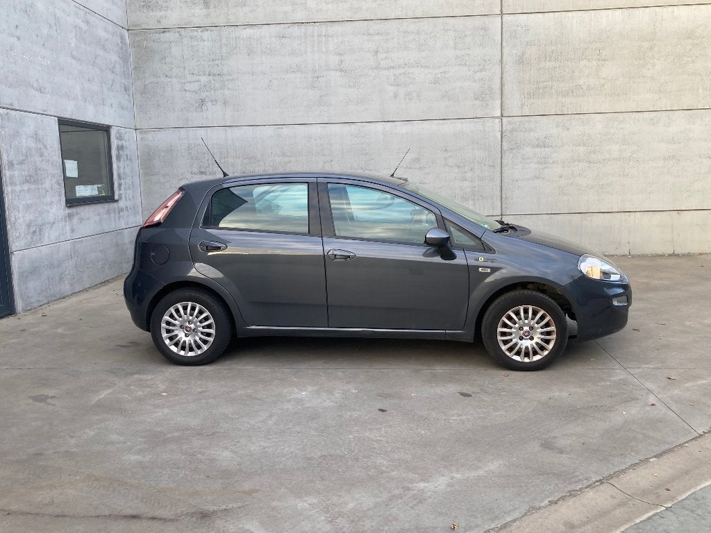 Fiat Punto 1.2benzine 2014**99000km**garantie*EURO 6*perfect, Auto's, Stof, Euro 6, Bedrijf, Punto