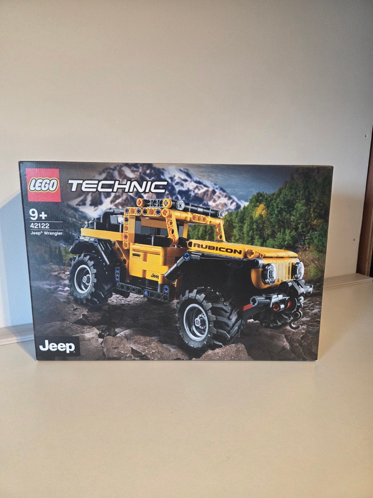 Lego technic 42122, Complet, Lego, Technic