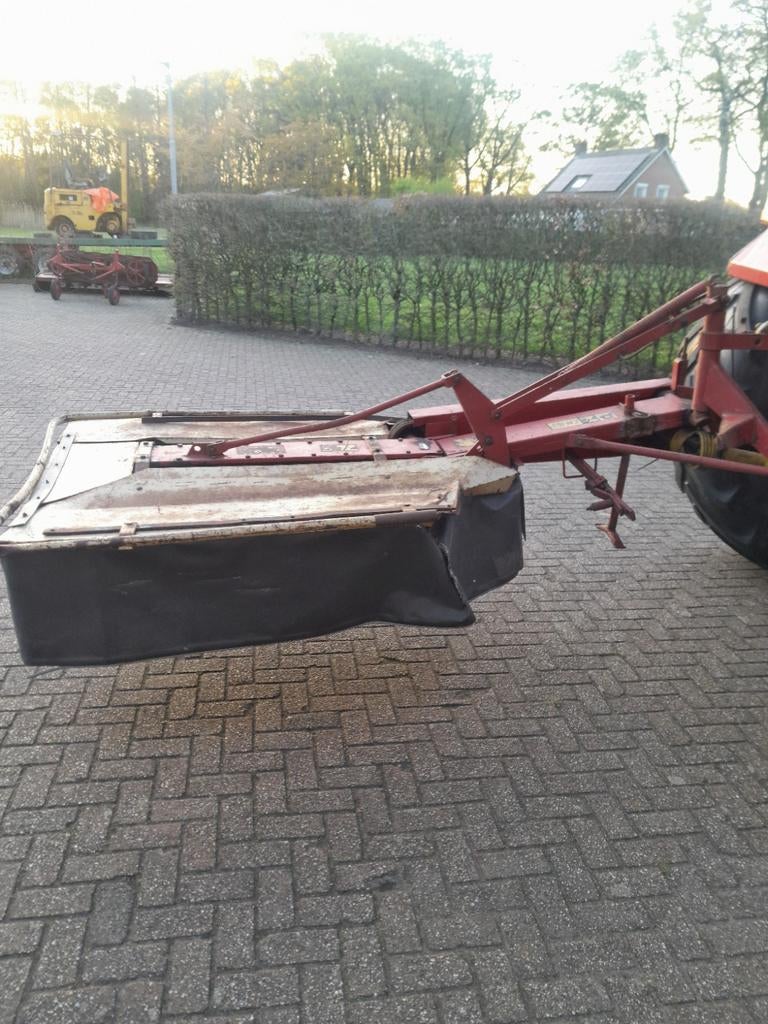 Pz 165 maaier, Zakelijke goederen, Landbouw | Werktuigen, Ophalen