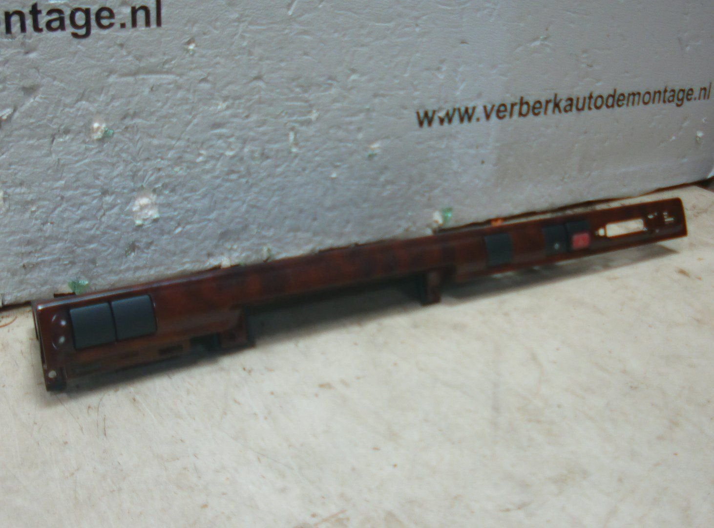 daschboard sierlijst citroen xantia  96 261953 77, Gebruikt, -, -, Ophalen of Verzenden