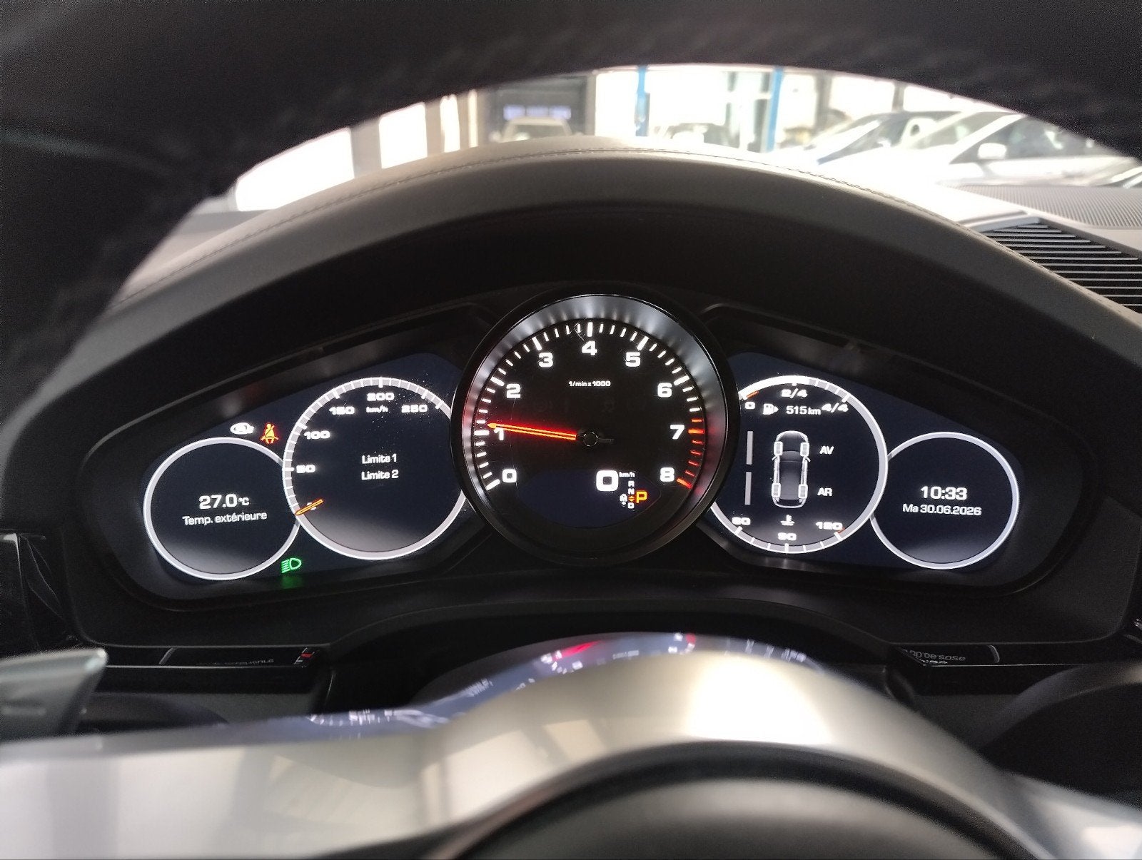 PORSCHE CAYENNE  2020 2.9L turbo, Autos, Cuir, Achat, Euro 6, Entreprise